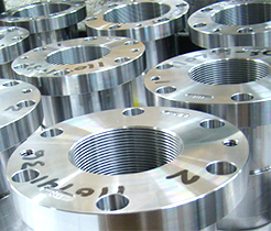 Machined Components