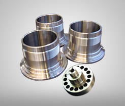 Machined Components