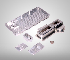 Machined Components