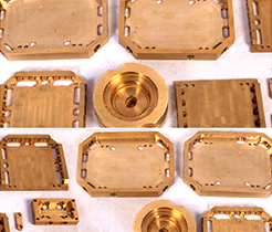 Machined Components