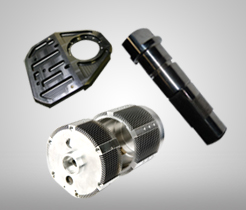 Machined Components
