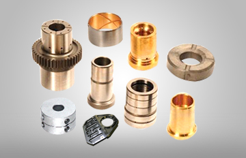 Machined Components